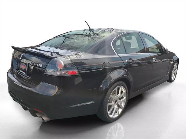 used 2009 Pontiac G8 car, priced at $29,491