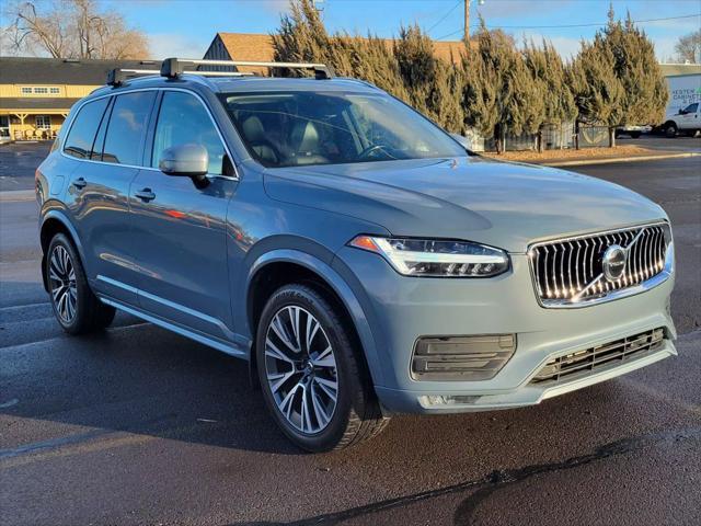 used 2020 Volvo XC90 car, priced at $28,989