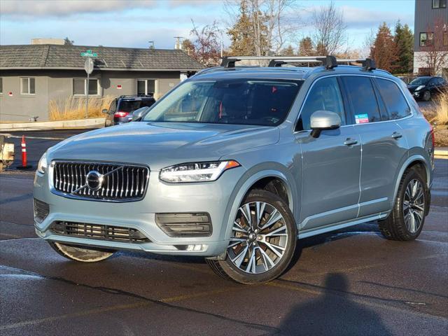 used 2020 Volvo XC90 car, priced at $28,989