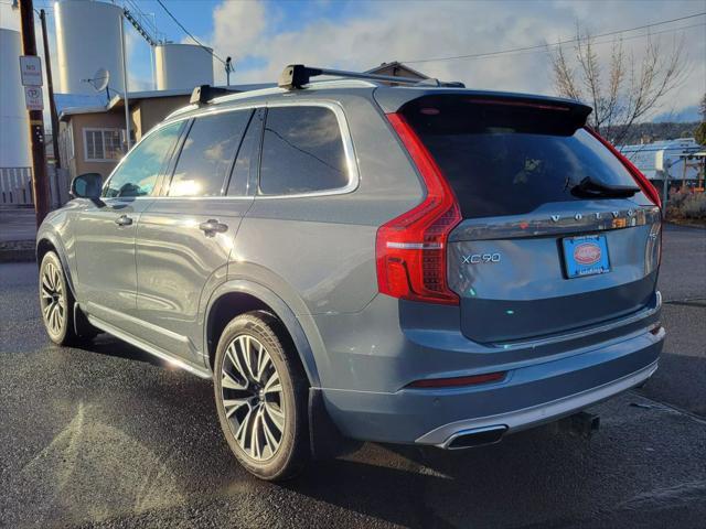 used 2020 Volvo XC90 car, priced at $28,989