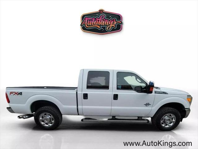 used 2014 Ford F-250 car, priced at $28,500