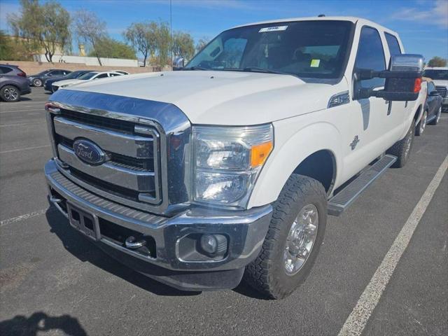 used 2014 Ford F-250 car, priced at $28,990