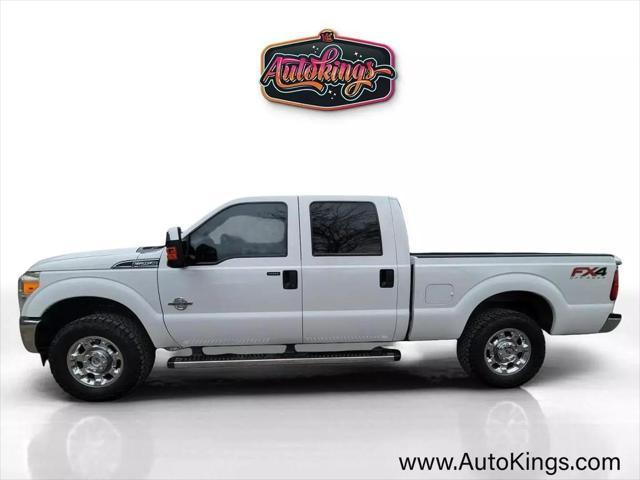 used 2014 Ford F-250 car, priced at $28,500