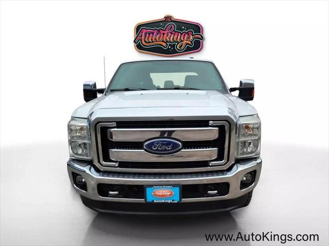 used 2014 Ford F-250 car, priced at $28,500