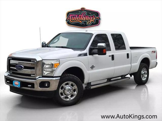 used 2014 Ford F-250 car, priced at $28,500