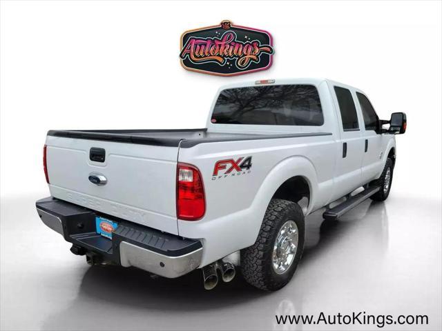 used 2014 Ford F-250 car, priced at $28,500