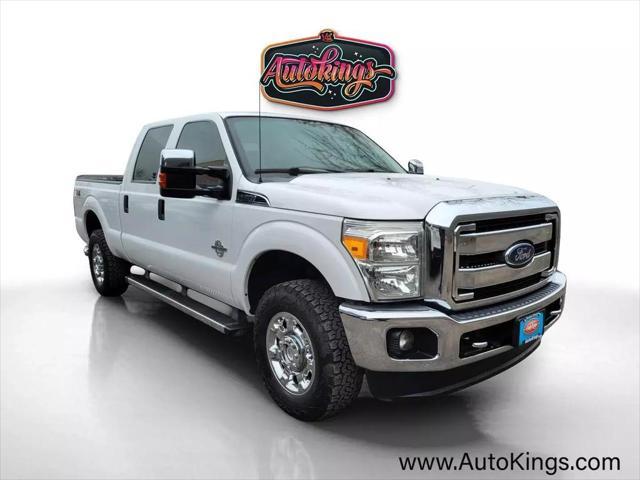 used 2014 Ford F-250 car, priced at $28,500