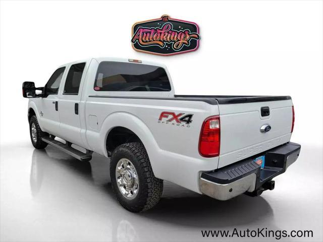 used 2014 Ford F-250 car, priced at $28,500