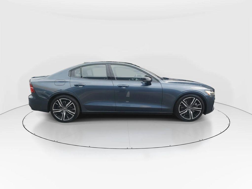 used 2019 Volvo S60 car, priced at $23,498