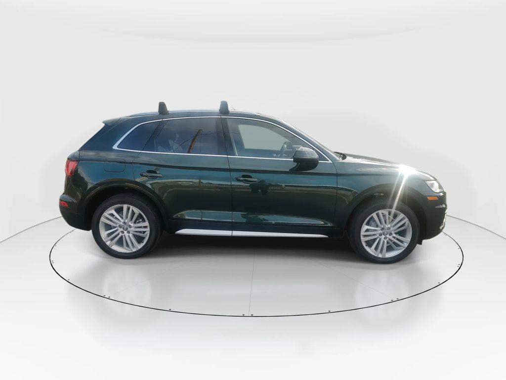 used 2018 Audi Q5 car, priced at $21,798