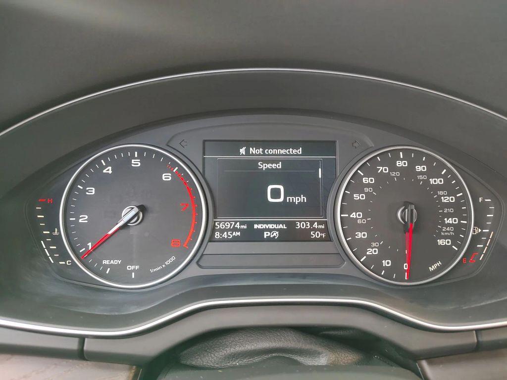 used 2018 Audi Q5 car, priced at $21,798