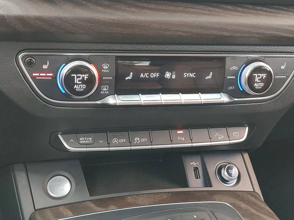 used 2018 Audi Q5 car, priced at $21,798