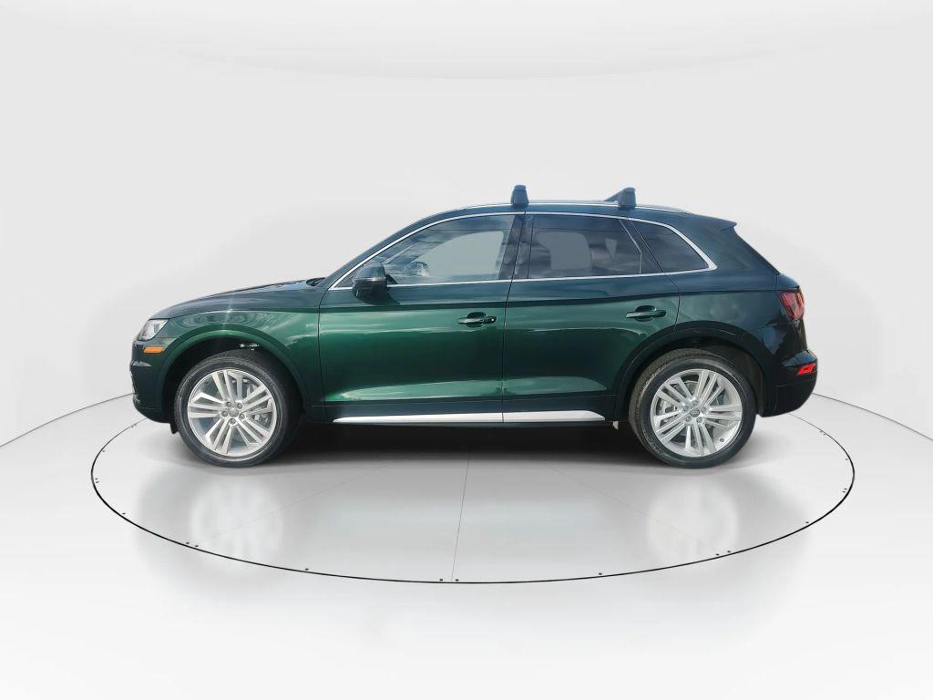 used 2018 Audi Q5 car, priced at $21,798
