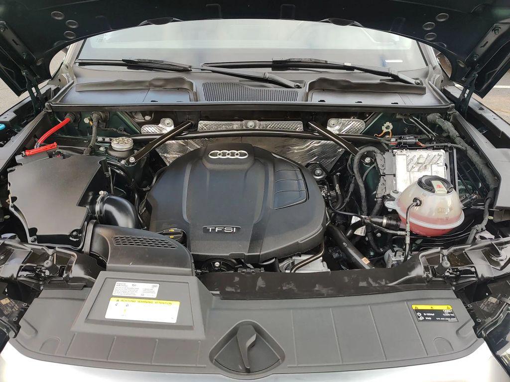used 2018 Audi Q5 car, priced at $21,798