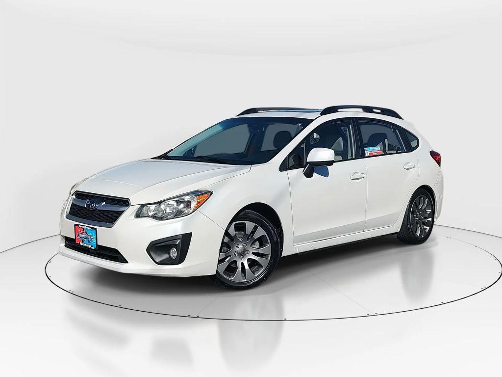 used 2014 Subaru Impreza car, priced at $13,990