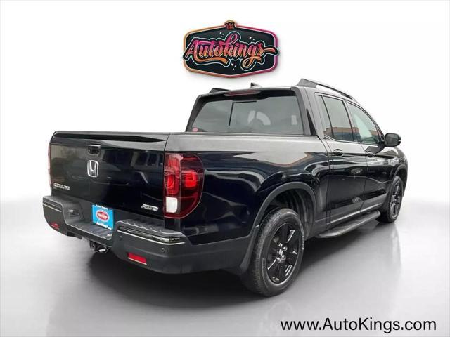 used 2019 Honda Ridgeline car, priced at $22,990