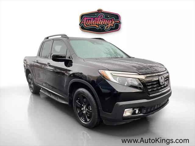 used 2019 Honda Ridgeline car, priced at $22,990