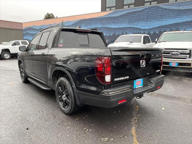 used 2019 Honda Ridgeline car, priced at $23,990