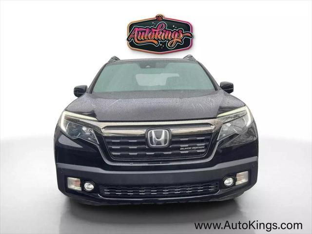 used 2019 Honda Ridgeline car, priced at $22,990