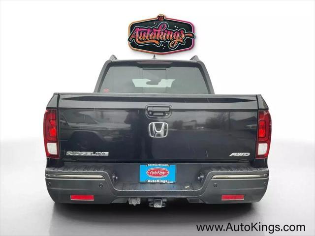 used 2019 Honda Ridgeline car, priced at $22,990