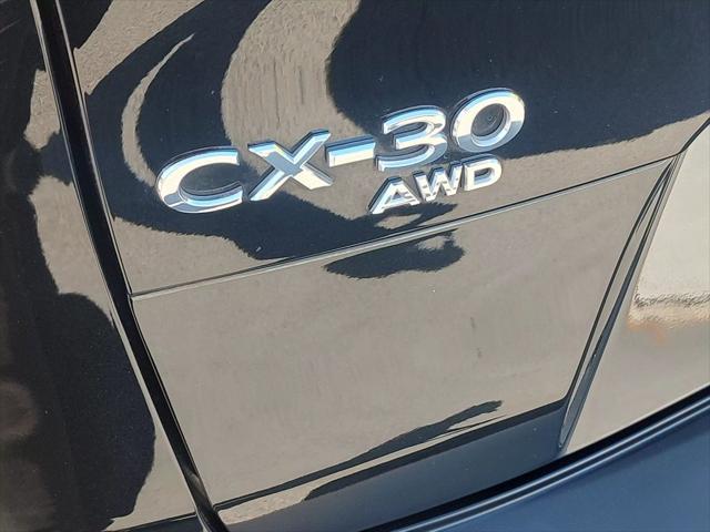used 2023 Mazda CX-30 car, priced at $26,772