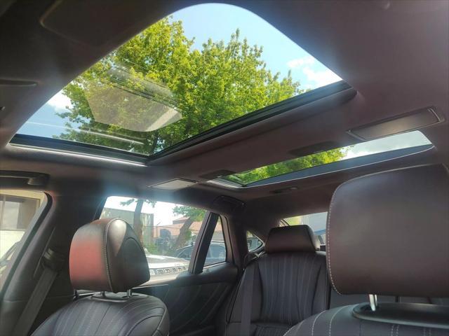 used 2018 Lexus LS 500 car, priced at $41,999