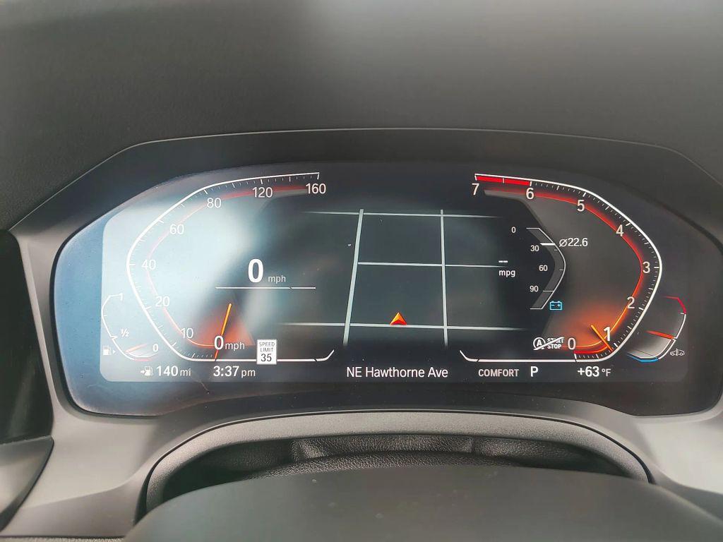 used 2021 BMW 430 car, priced at $29,986