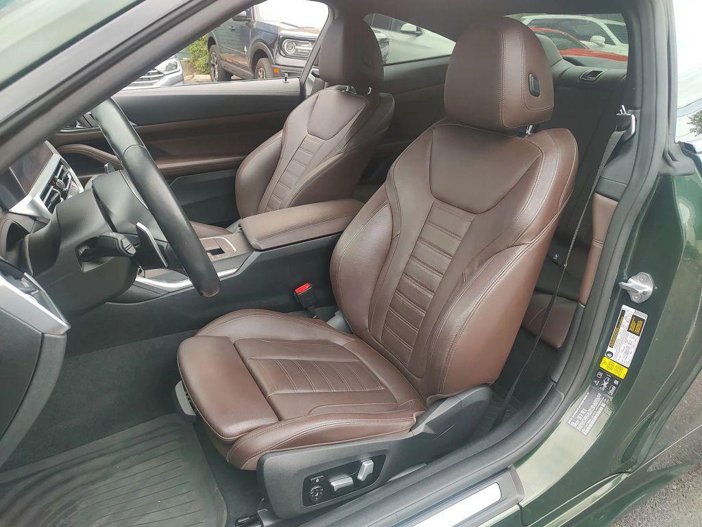 used 2021 BMW 430 car, priced at $29,986