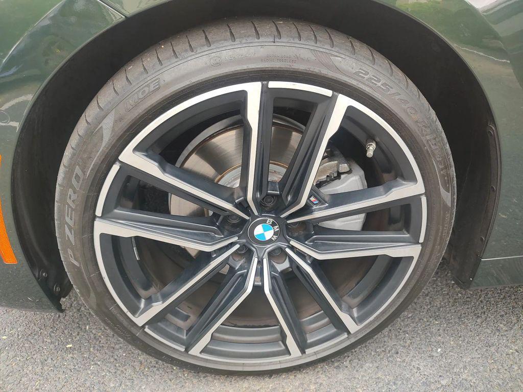 used 2021 BMW 430 car, priced at $29,986
