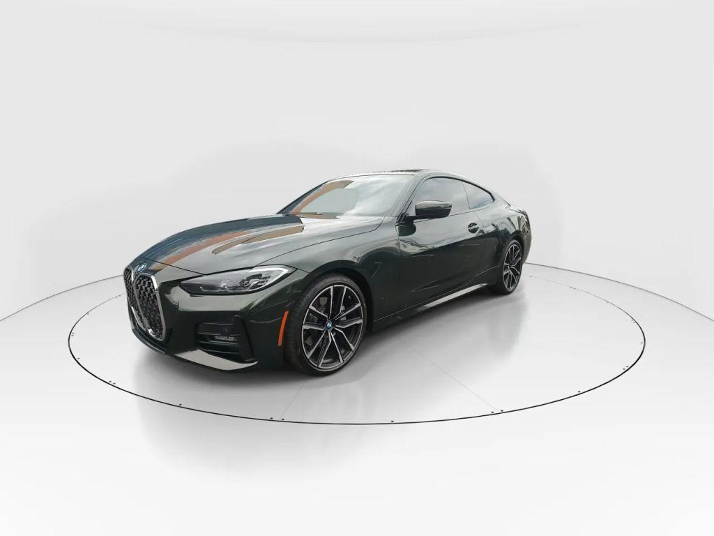 used 2021 BMW 430 car, priced at $29,986