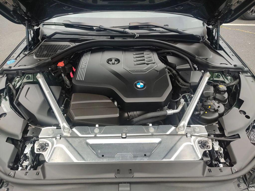 used 2021 BMW 430 car, priced at $29,986