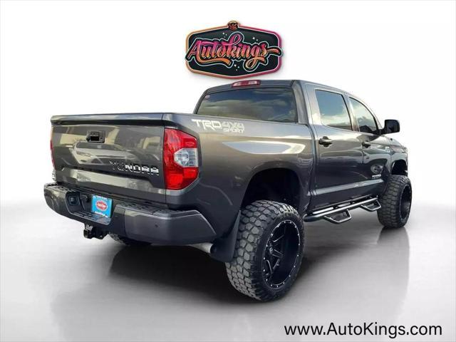 used 2019 Toyota Tundra car, priced at $34,990