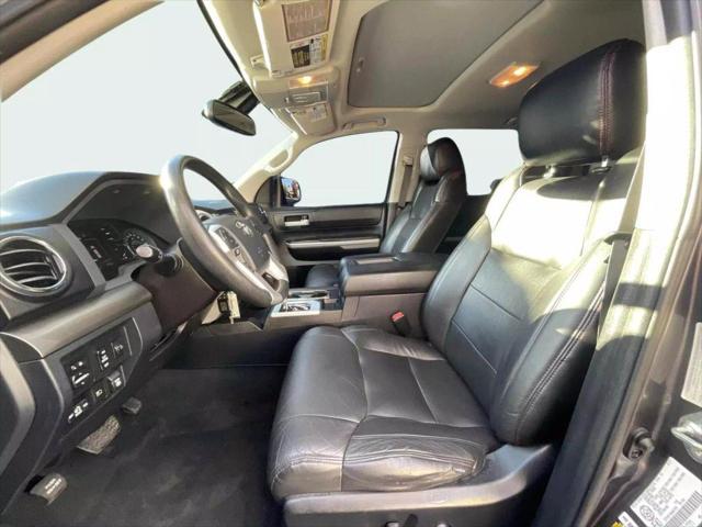 used 2019 Toyota Tundra car, priced at $34,990