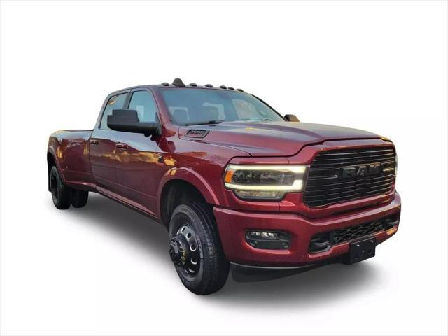 used 2021 Ram 3500 car, priced at $49,990