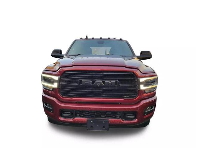 used 2021 Ram 3500 car, priced at $49,990