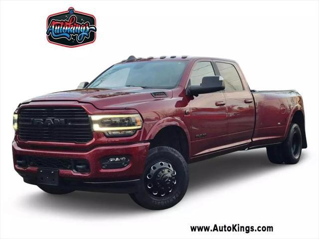 used 2021 Ram 3500 car, priced at $49,990