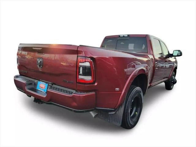 used 2021 Ram 3500 car, priced at $49,990