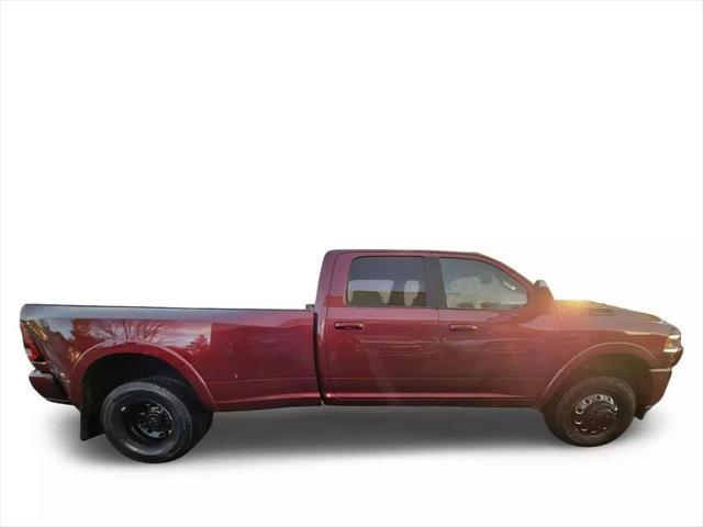 used 2021 Ram 3500 car, priced at $49,990