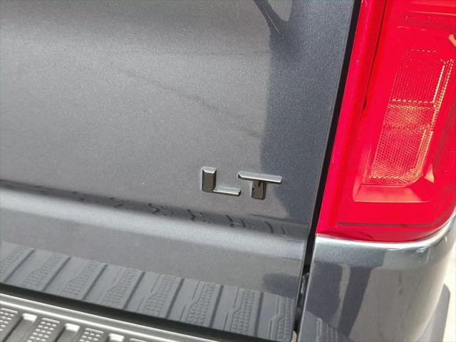 used 2021 Chevrolet Silverado 1500 car, priced at $37,429
