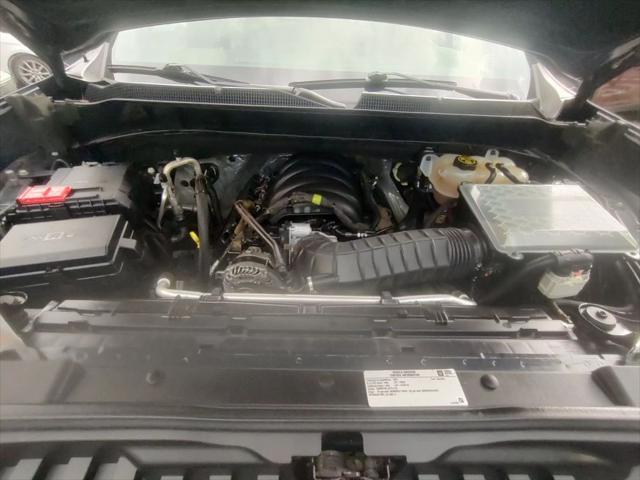 used 2021 Chevrolet Silverado 1500 car, priced at $37,429