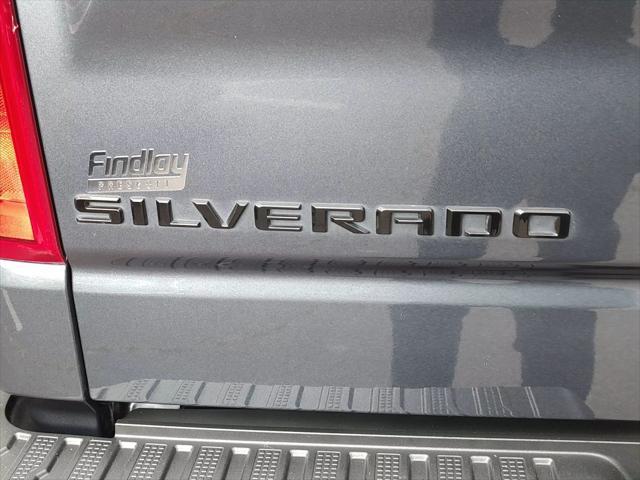 used 2021 Chevrolet Silverado 1500 car, priced at $37,429