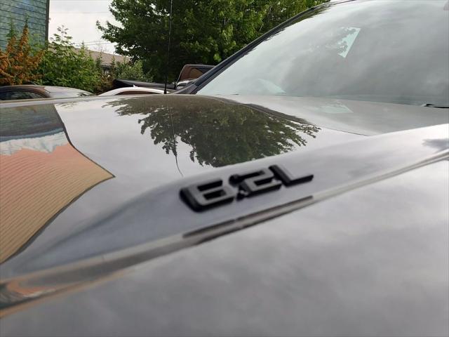 used 2021 Chevrolet Silverado 1500 car, priced at $37,429