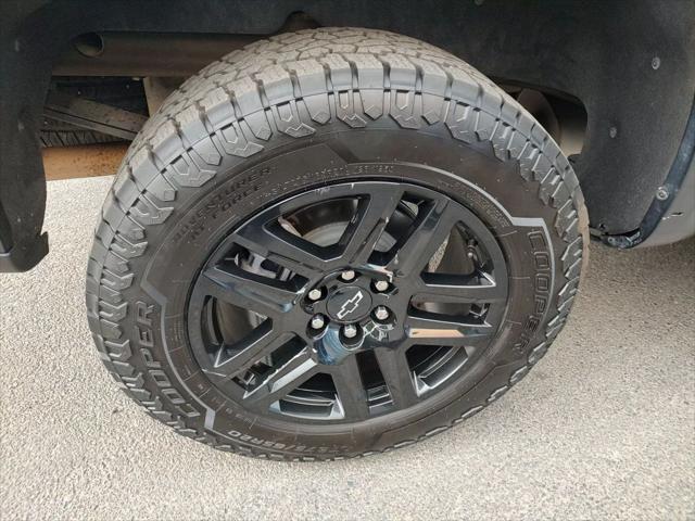 used 2021 Chevrolet Silverado 1500 car, priced at $37,429