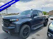 used 2021 Chevrolet Silverado 1500 car, priced at $38,990