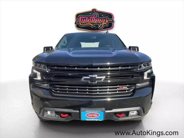 used 2021 Chevrolet Silverado 1500 car, priced at $37,990