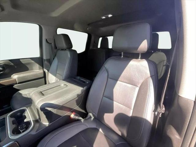 used 2021 Chevrolet Silverado 1500 car, priced at $37,990