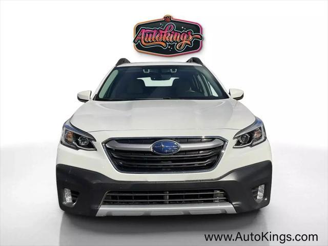 used 2020 Subaru Outback car, priced at $28,990