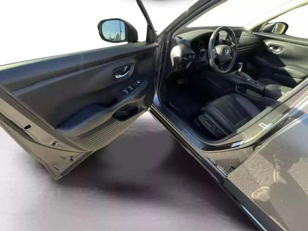 used 2023 Honda HR-V car, priced at $28,047