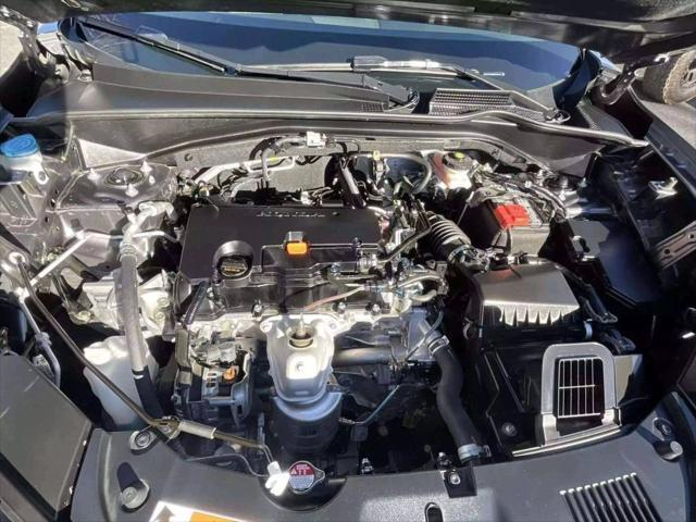 used 2023 Honda HR-V car, priced at $26,718