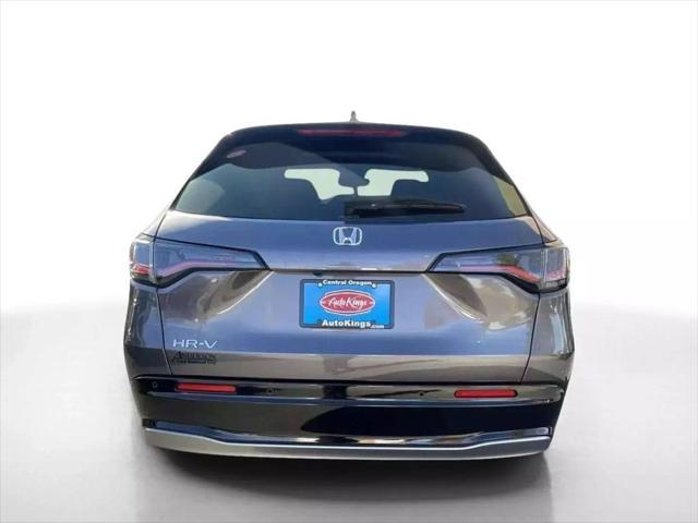 used 2023 Honda HR-V car, priced at $26,718